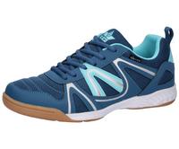 LICO Hallenschuh Hallenschuhe Herren - petrol/t&uuml;rkis