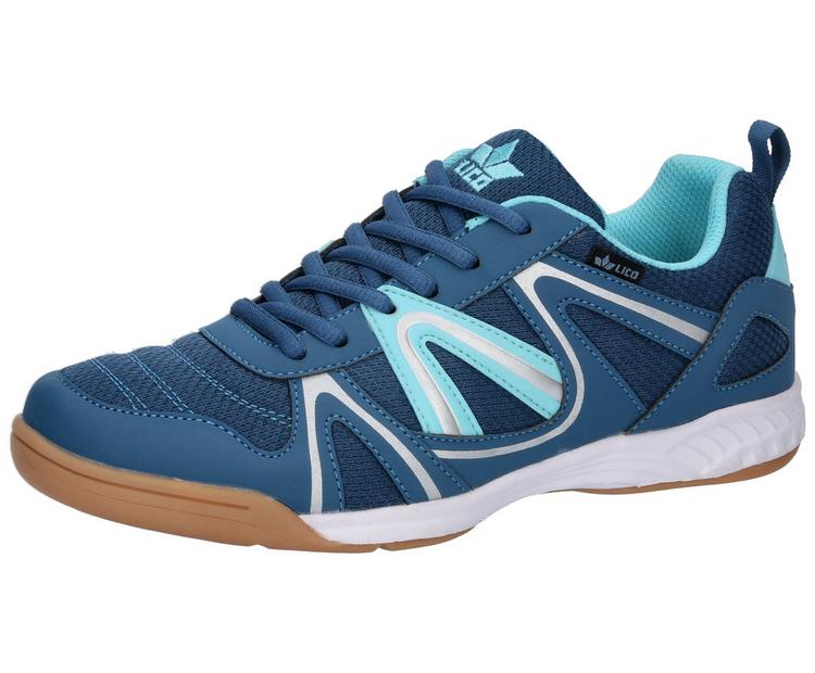 LICO LICO Hallenschuh Hallenschuhe Herren - petrol/t&uuml;rkis - 0 | SportScheck