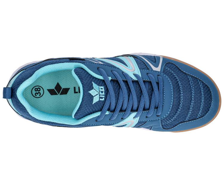 LICO LICO Hallenschuh Hallenschuhe Herren - petrol/t&uuml;rkis - 1 | SportScheck