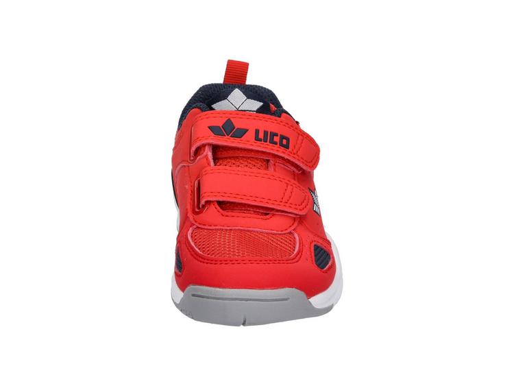 LICO LICO Sportschuh Hallenschuhe Jungen - rot/marine - 0 | SportScheck