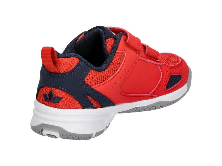 LICO LICO Sportschuh Hallenschuhe Jungen - rot/marine - 0 | SportScheck