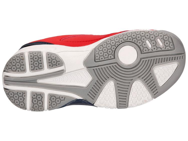 LICO LICO Sportschuh Hallenschuhe Jungen - rot/marine - 2 | SportScheck