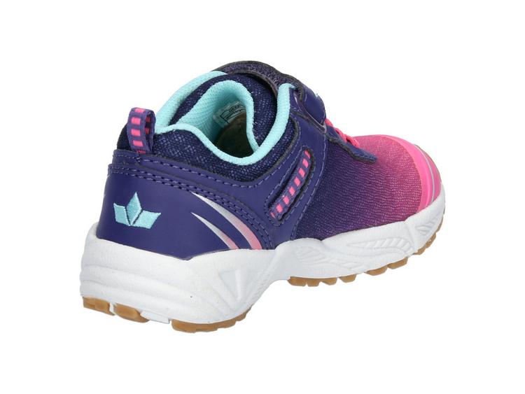 LICO LICO Hallenschuh Hallenschuhe M&auml;dchen - pink/lila/t&uuml;rkis - 0 | SportScheck