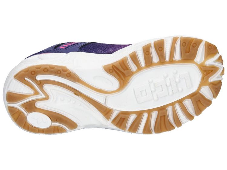 LICO LICO Hallenschuh Hallenschuhe M&auml;dchen - pink/lila/t&uuml;rkis - 2 | SportScheck