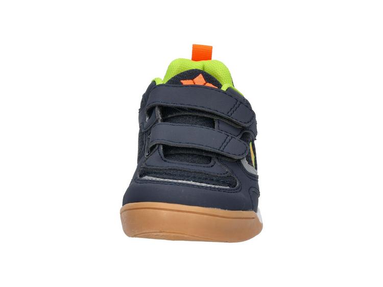 LICO LICO Sportschuh Hallenschuhe Jungen - marine/lemon/orange - 0 | SportScheck