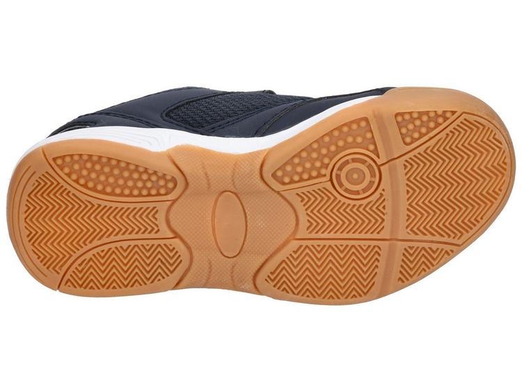 LICO LICO Sportschuh Hallenschuhe Jungen - marine/lemon/orange - 2 | SportScheck