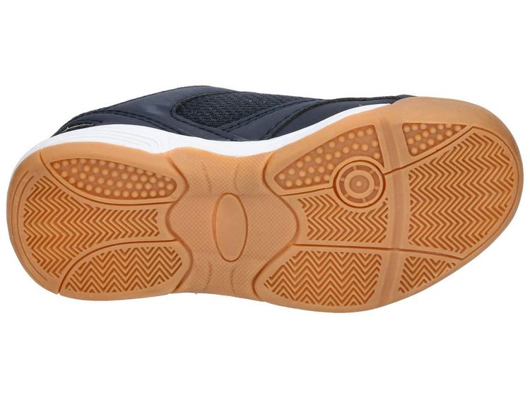 LICO LICO Sportschuh Hallenschuhe M&auml;dchen - marine/pink/t&uuml;rkis - 2 | SportScheck