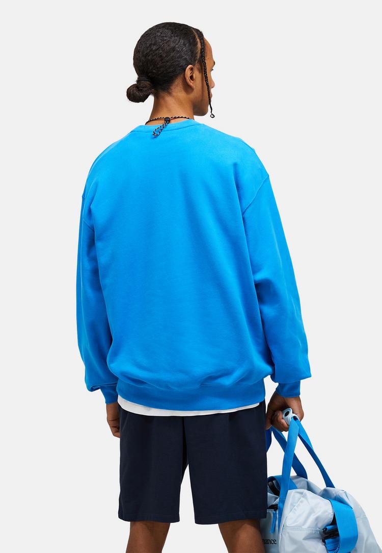 Peak Performance Peak Performance Sweatshirt Herren - azurblau - 0 | SportScheck