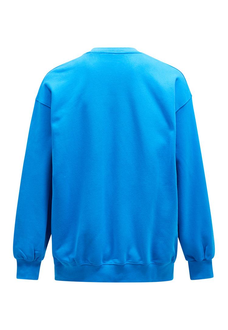 Peak Performance Peak Performance Sweatshirt Herren - azurblau - 0 | SportScheck