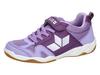 LICO Hallenschuh Hallenschuhe M&auml;dchen - lila/weisss