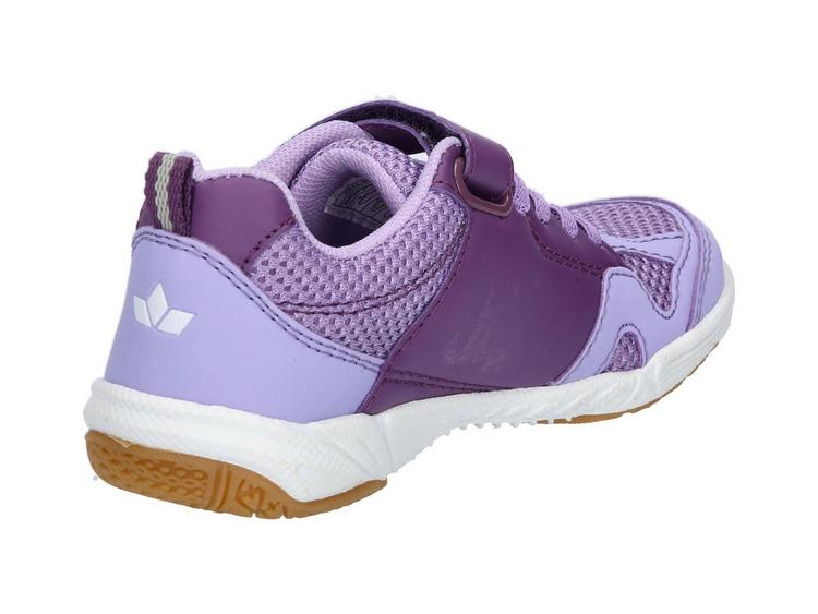LICO LICO Hallenschuh Hallenschuhe M&auml;dchen - lila/weisss - 0 | SportScheck