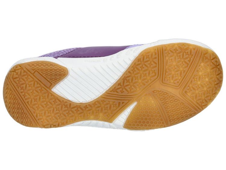 LICO LICO Hallenschuh Hallenschuhe M&auml;dchen - lila/weisss - 2 | SportScheck