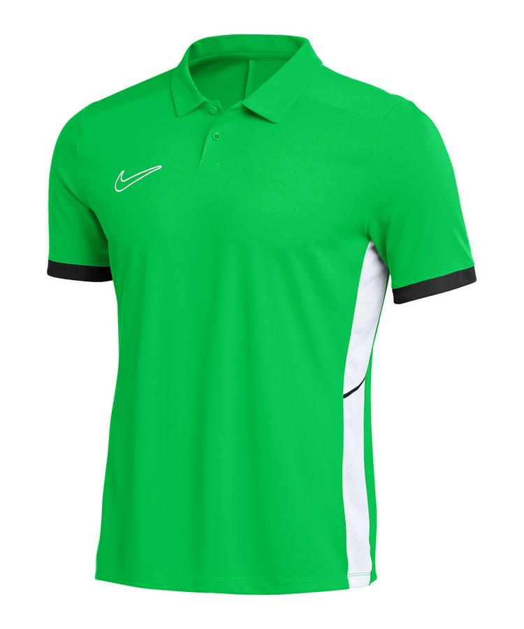 Nike Nike Academy 25 Polo Poloshirt Herren - gruenschwarz - 0 | SportScheck