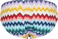 Rückansicht von Cruz Aprilia Bikini Hose Kinder Print 3681 Colorful