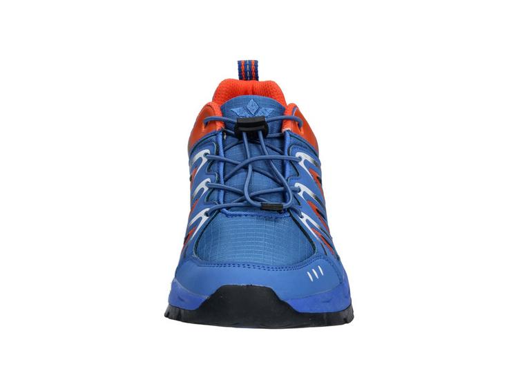 LICO LICO Outdoorschuh Wanderschuhe Herren - blau/orange - 0 | SportScheck