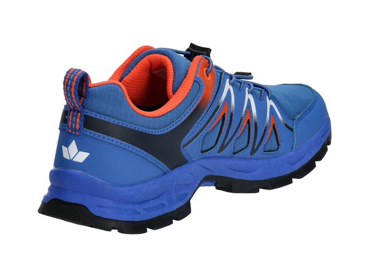 LICO LICO Outdoorschuh Wanderschuhe Herren - blau/orange - 0 | SportScheck