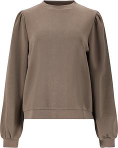 Athlecia Jillnana Sweatshirt Damen 3033 Falcon