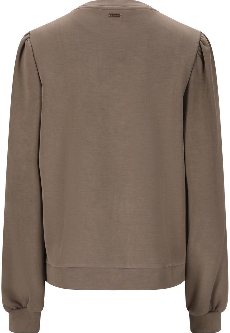 Athlecia Athlecia Jillnana Sweatshirt Damen - 3033 Falcon - 0 | SportScheck