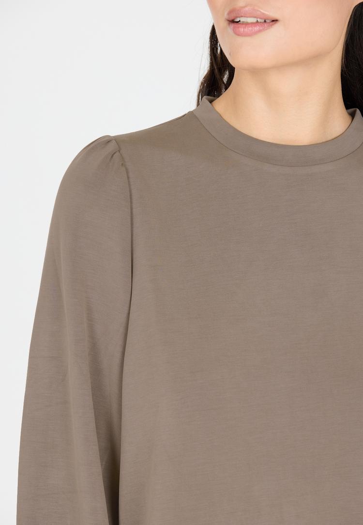 Athlecia Athlecia Jillnana Sweatshirt Damen - 3033 Falcon - 0 | SportScheck