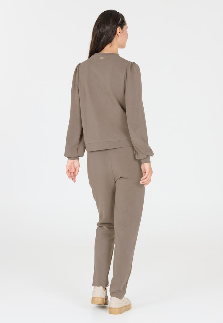 Athlecia Athlecia Jillnana Sweatshirt Damen - 3033 Falcon - 3 | SportScheck