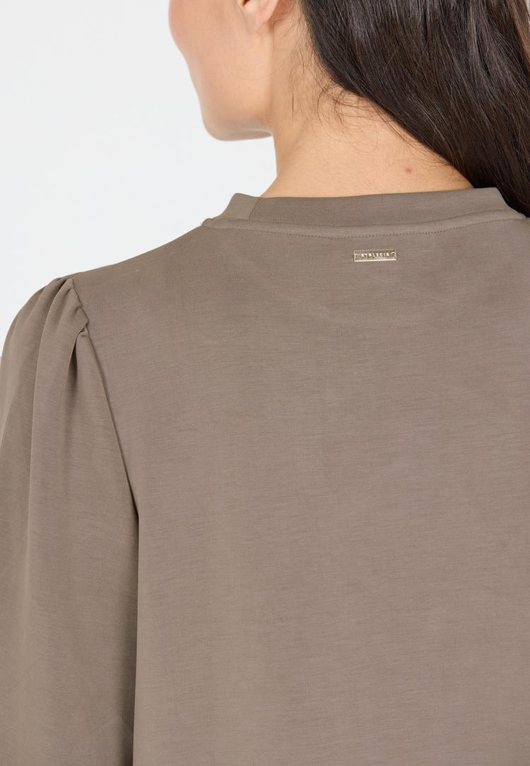 Athlecia Athlecia Jillnana Sweatshirt Damen - 3033 Falcon - 1 | SportScheck