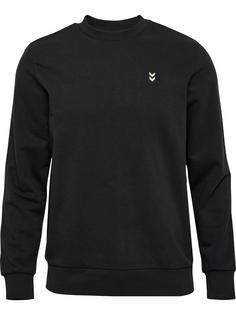 hummel hmlPULSE SWEAT CREWNECK Funktionssweatshirt Herren DRESS BLUES