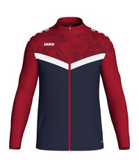 JAKO Iconic Trainingsjacke Kids Trainingsjacke Kinder - blaurot