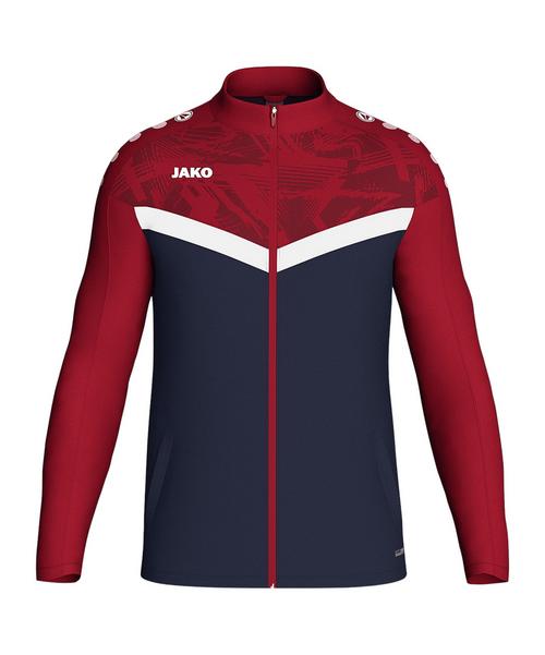 JAKO Iconic Trainingsjacke Kids Trainingsjacke Kinder