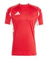 adidas Tiro 25 Competition Trikot Trikot Herren - rotgrau