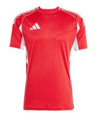 adidas Tiro 25 Competition Trikot Trikot Herren - rotgrau
