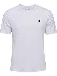 hummel Funktionsshirt Herren WHITE