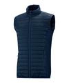 JAKO Corporate Steppweste Regenjacke Herren - blau