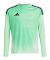 adidas Tiro 25 Competition Torwarttrikot Kids Trikot Kinder - gruen