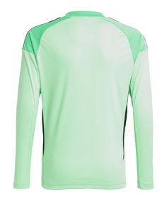 Rückansicht von adidas Tiro 25 Competition Torwarttrikot Kids Fußballtrikot Kinder gruen
