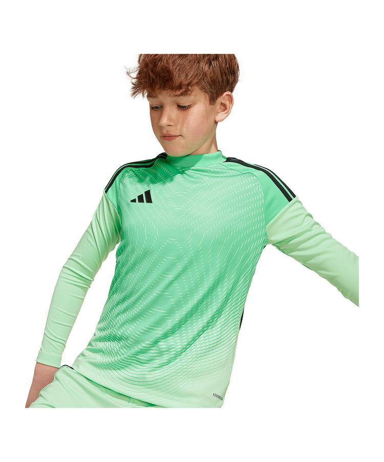adidas adidas Tiro 25 Competition Torwarttrikot Kids Trikot Kinder - gruen - 0 | SportScheck