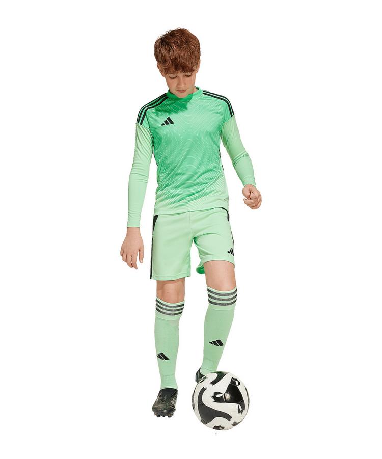 adidas adidas Tiro 25 Competition Torwarttrikot Kids Trikot Kinder - gruen - 1 | SportScheck