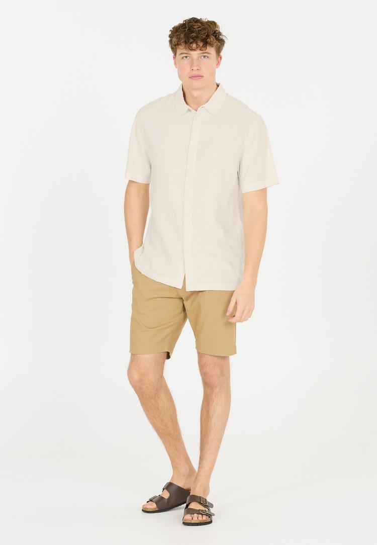 Cruz Cruz Micky Kurzarmhemd Damen - 1002 White - 1 | SportScheck