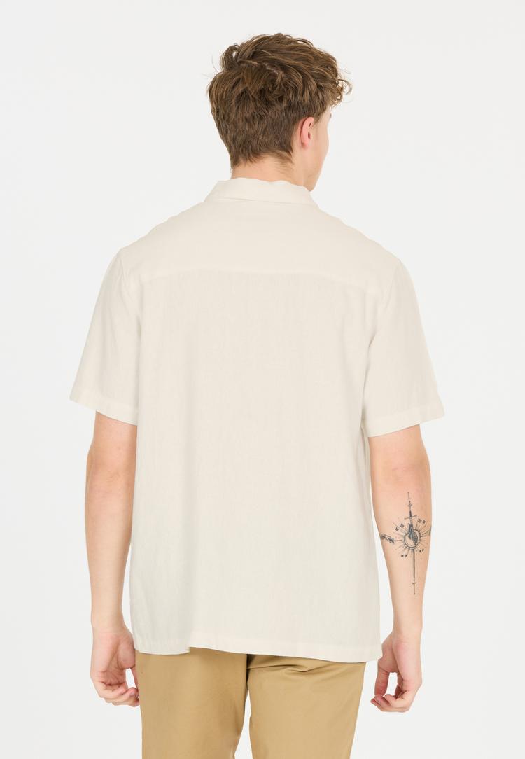 Cruz Cruz Micky Kurzarmhemd Damen - 1002 White - 4 | SportScheck