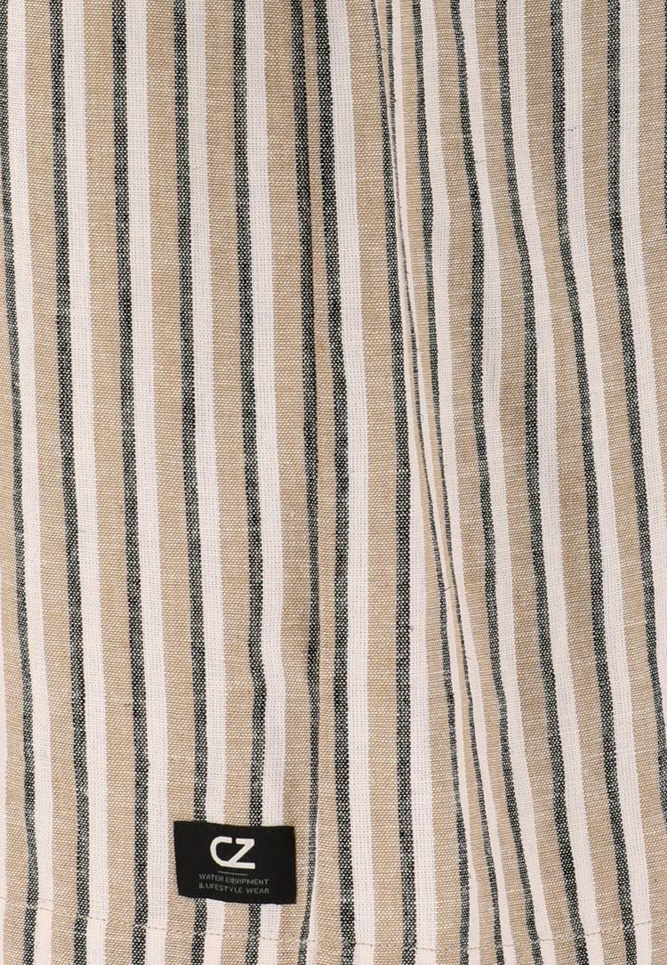 Cruz Cruz Camilo Kurzarmhemd Herren - 1265 Island Fossil - 0 | SportScheck