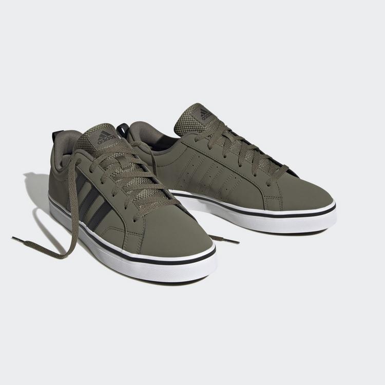 adidas adidas VS Pace 2.0 Schuhe Sneaker - Olive Strata / Core Black / Cloud White - 3 | SportScheck