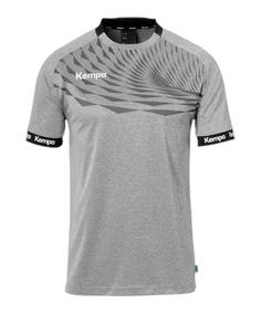 Kempa Wave 26 Trikot Funktionsshirt Herren graugrau