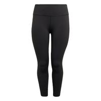 adidas All Me 7/8-Leggings &ndash; Gro&szlig;e Gr&ouml;&szlig;en Leggings Damen - Black / Black