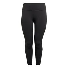 adidas All Me 7/8-Leggings – Große Größen Leggings Damen Black / Black