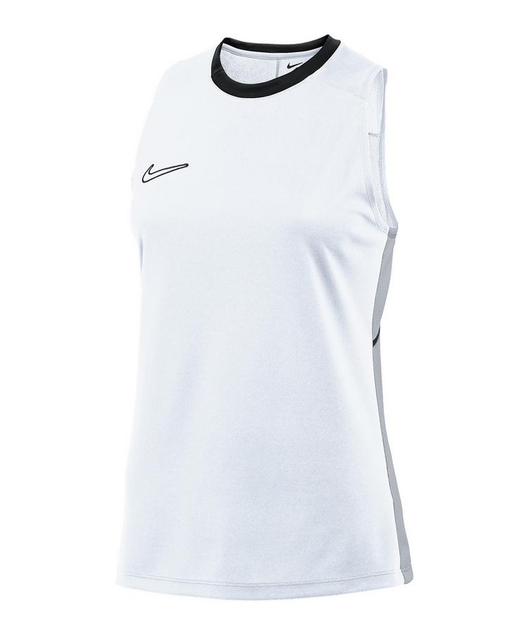 Nike Nike Academy 25 Tanktop Damen Funktionstop Damen - weissschwarz - 0 | SportScheck