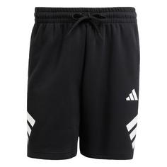 adidas Future Icons 3-Streifen Shorts Shorts Herren Black