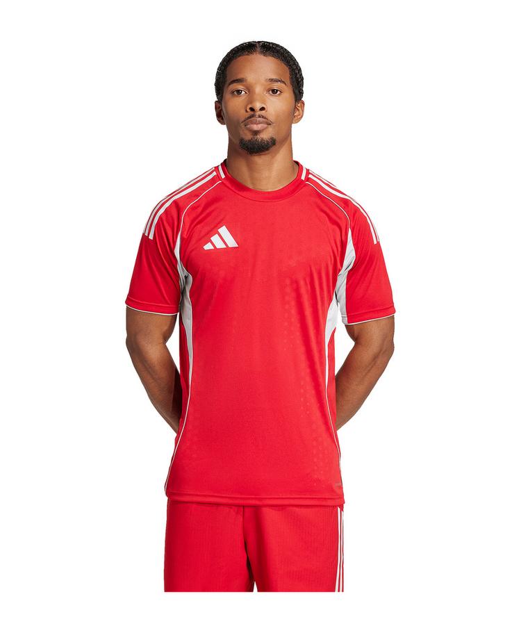 adidas adidas Tiro 25 Competition Trikot Trikot Herren - rotgrau - 0 | SportScheck