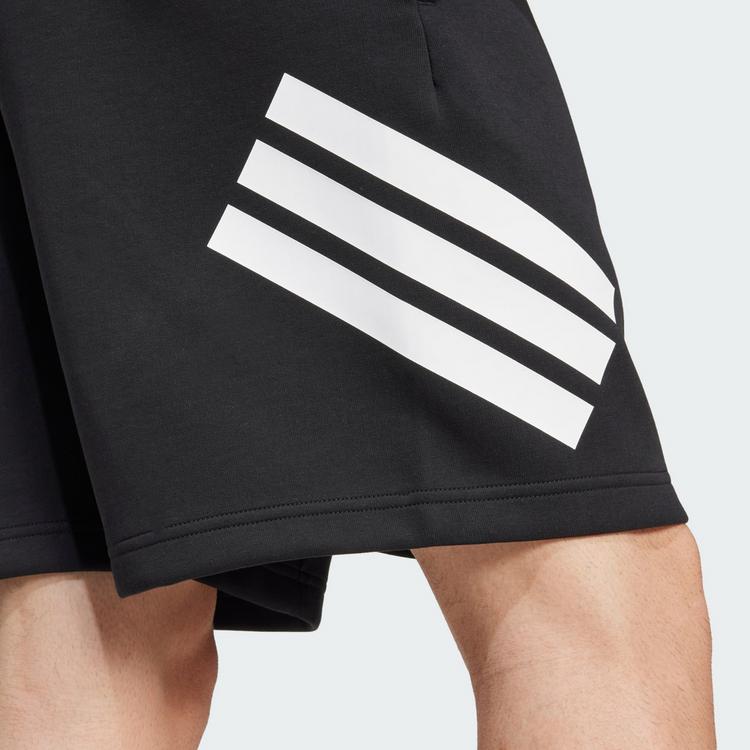 adidas adidas Future Icons 3-Streifen Shorts Shorts Herren - Black - 1 | SportScheck
