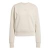 adidas Designed-for-Training entworfenes Sweatshirt Damen - Beige
