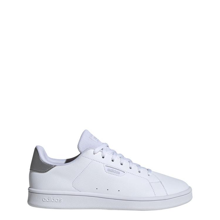 adidas adidas URBAN COURT SCHUH Sneaker Damen - Cloud White / Silver Metallic / Silver Metallic - 0 | SportScheck