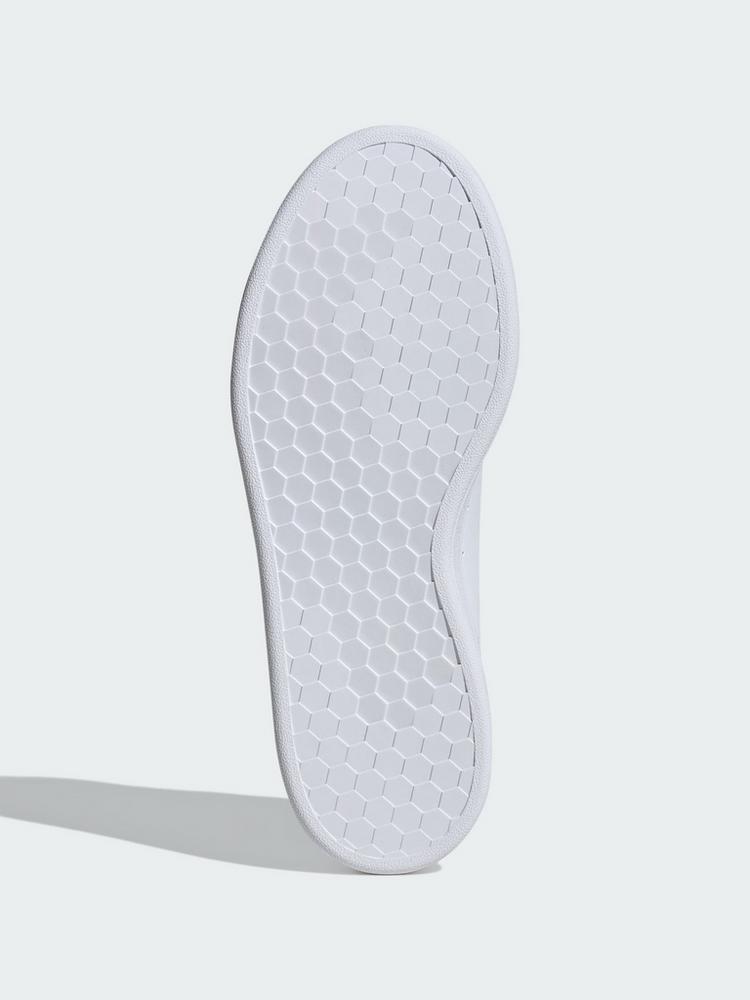 adidas adidas URBAN COURT SCHUH Sneaker Damen - Cloud White / Silver Metallic / Silver Metallic - 2 | SportScheck